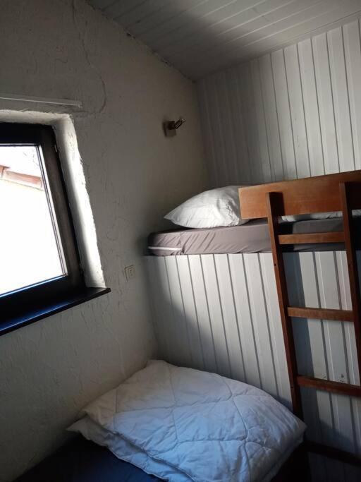 Le Repaire Des Renards Vallee De Rabais Virton Extérieur photo